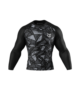 Чоловічий Рашгард MAXGART Geometry XL, XL