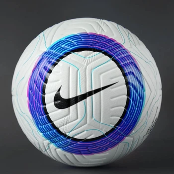 Футбольний М'яч Nike Flight Premier League 2025 Aerow Sculpt Синій Розмір 5