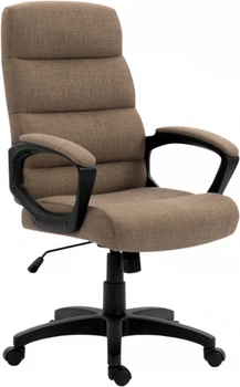 Кресло GT RACER B-5745 Fabric Brown