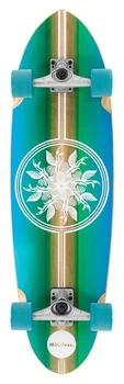 Cерф cкейт Mindless Wake Blue 35" (smj870)