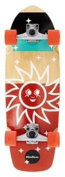 Cерф cкейт Mindless Soul Red 29.5" (smj868)
