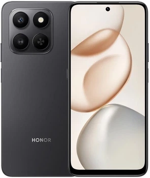 Мобільний телефон Honor 400 Smart 5G 4/128GB Velvet Black (6936520875139)