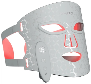 Маска LED для лица Beautifly AuraSkin Pro