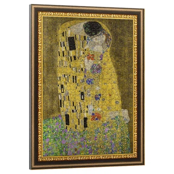 Пазлы Trefl Art Поцелуй Густава Климта 500 эл (75428)