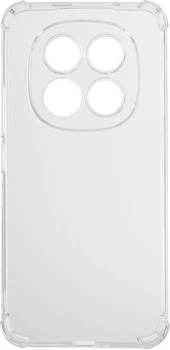 Чехол для смартфона ColorWay TPU AntiShock для Xiaomi Redmi Note 15 4G Transparent (CW-CTASXRN15)