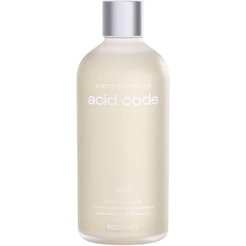 Тоник для лица Кислотный пилинг Acid Code hard 100 мл Robeauty