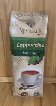 Капучино Namaskar Irish Cream зі смаком ірландського крему 1 кг