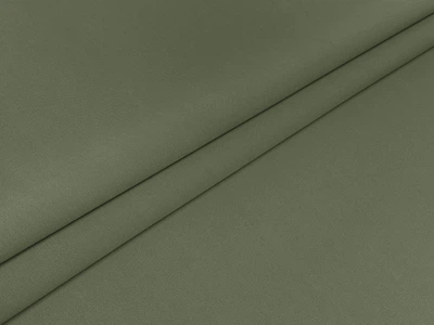 Ткань Костюмная Бианка светлый хаки, пог. м. (б1401, 2510026, к15)