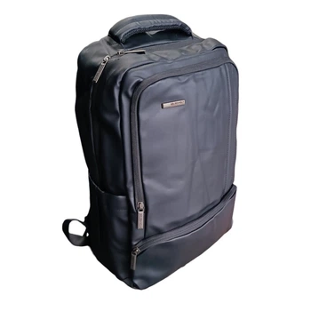 Рюкзак городской многофункциональный чёрный 21,2 л Arctic Hunter CB00736_Black