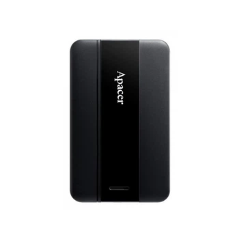 Зовнішній жорсткий диск PHD External 2.5'' Apacer USB 3.2 Gen. 1 AC237 2Tb Black (color box)