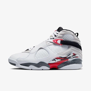 Кроссовки мужские Jordan Air Jordan 8 Retro 44.5 Білий 305381-100
