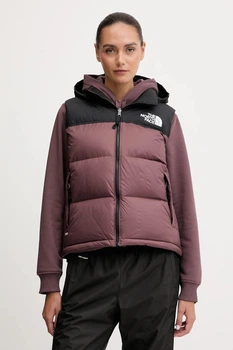 Жилетка жіноча The North Face 1996 Retro Nuptse XL Бордовий NF0A3XEPCAI1