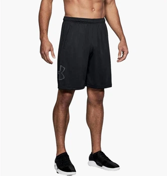 Шорты мужские Under Armour Tech Graphic Short Black XL Чорний 1306443-001