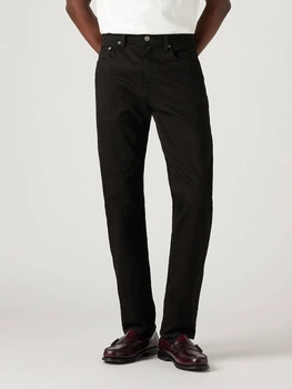 Jeansy regular fit męskie