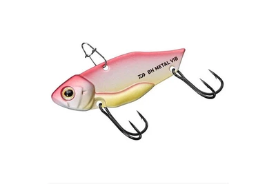 Цикада Daiwa BH Metal Vibe 14г, цвет: Secret Bait (4224013007)
