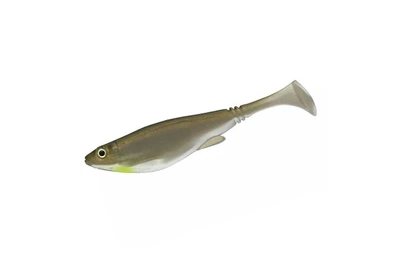 Силикон Daiwa Prorex Belly Shad 8.5см 4г, цвет: Ayu (4320025005)