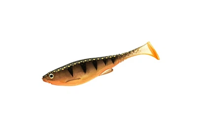 Силикон Daiwa Prorex Belly Shad 6см 2г, цвет: Natural Perch (4320024002)