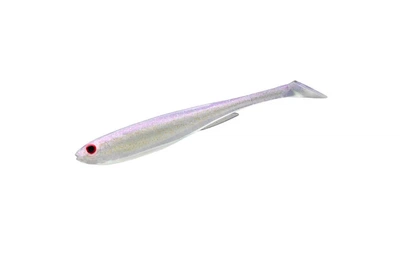 Силикон Daiwa Prorex Slim Shady 7.5см 3.3г, цвет: White Ghost (4320018003)