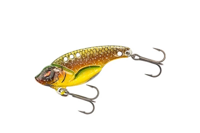 Цикада Daiwa Prorex Metal Vib 4.3см 10г, цвет: Parrot (4224008004)
