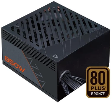 Блоки питания AZZA 80 PLUS Bronze - купить в Киеве: цена, отзывы