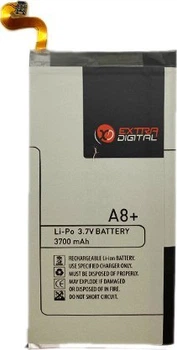 Bateria ExtraDigital do Samsung Galaxy A8+ (2018) (9990000170647)