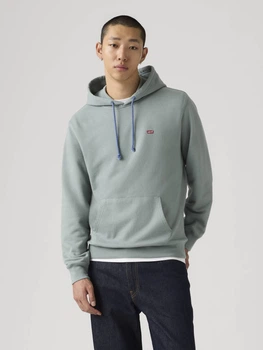 Bluza z kapturem męska