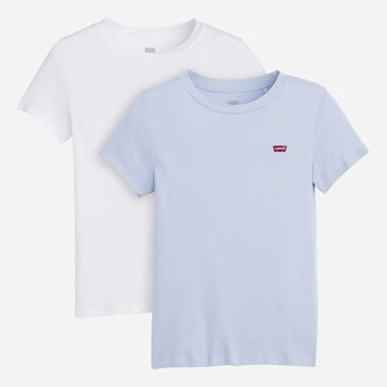 Zestaw koszulek damskich 2 szt