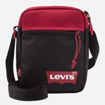 Сумка планшет через плечо тканинна