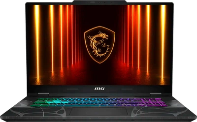 Ноутбук MSI Cyborg 17 B13W (B13WGKG-269XUA) Translucent Black