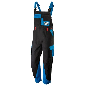 Полукомбинезон NEO Tools 81-245 M Черный