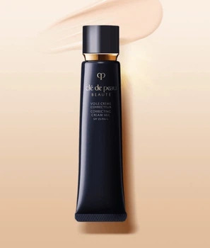 Праймер з сонцезахистом Cle De Peau Beaute Correcting Cream Veil SPF 25 PA++