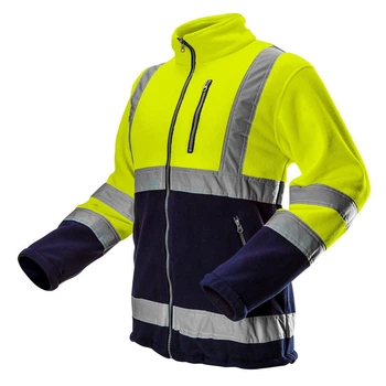 Кофта робоча NEO Tools 81-740 L Жовтий