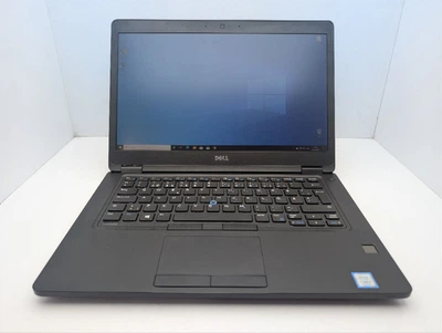 Ноутбук Dell Latitude 5480 /Intel i5-7300U /8GB-DDR4/SSD-128GB/Intel HD Graphics/14 FHD IPS Б/В