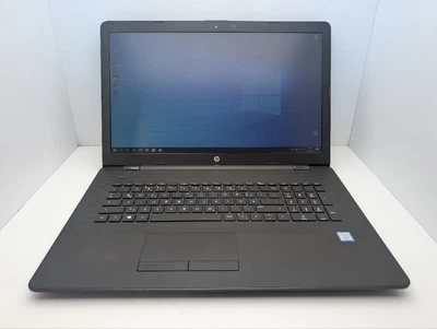 HP Pavilion 17/intel Core i3-6006U/DDR4-8gb/SSD-64gb+HDD-500gb/intel HD Graphics/17.3''(1600x900) HD+ LED - Б/У
