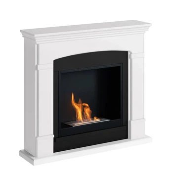 Камінокомплект Tagu HELMI FreeFlame білий
