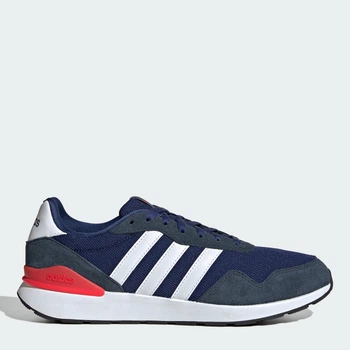 Чоловічі кросівки Adidas Run 60S 4.0 JR6620 44 (9.5UK) 28 см Dark Blue (4068803358960)