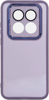 Чехол для смартфона ArmorStandart Shade для Xiaomi Redmi Note 15 Pro 5G Dark Violet (ARM89864)