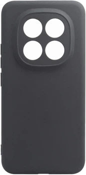 Чехол для смартфона Xiaomi Redmi Note 15 Pro Plus 5G/Poco M8 Pro 5G ArmorStandart Matte Slim Fit Black Camera cover (ARM89717)