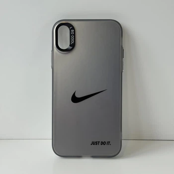 Чохол з принтом " Nike 1 " для Apple iPhone XR
