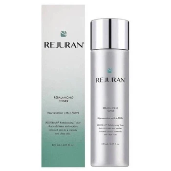 Тоник для восстановления баланса кожи Rejuran Rebalancing Toner Rejuvenation with c-PDRN 120 мл