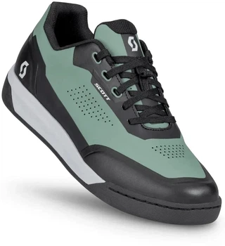 Велообувь Scott Volt Evo Flat 45 Green/Black (1081-421020.1089.450)