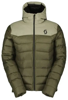 Куртка Scott Insuloft Warm Gem Green/Green Frost XL (1081-420345.7861.012)