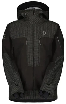 Куртка Scott Vertic Ripstop 3L Black M (1081-419930.0001.008)