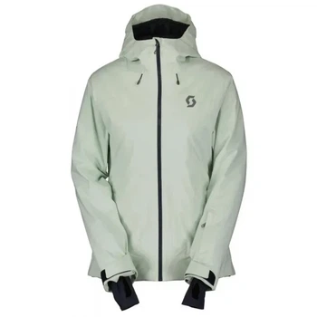 Куртка Scott W Ultimate Dryo 10 Mint XL (1081-419907.7715.012)
