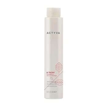 Шампунь против выпадения и для усиления роста волос KEMON Actyva P Factor Shampoo 250 мл