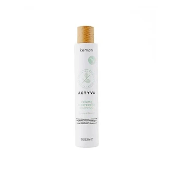 Шампунь для объема волос с экстрактом липы KEMON Actyva Volume e Corposità Shampoo 250 мл