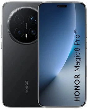 Смартфон Honor Magic8 Pro 16/1TB Black Global