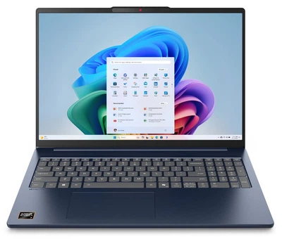 Ноутбук Lenovo IdeaPad Slim 5 16AKP10; Copilot+ PC (83HY001321) Cosmic Blue