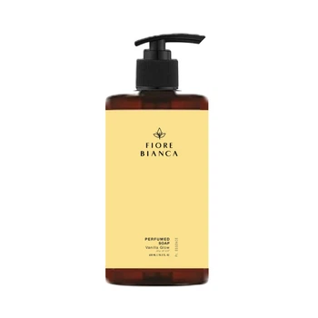 Жидкое мыло FIORE BIANCA Pastel Essence Vanilla Glow 450 мл