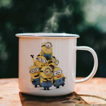 Чашка металическая Minions Миньоны (МІ01364)